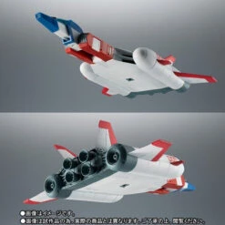 Bandai Robot Spirit SIDE MS FF-X 7-Bst Core Booster Two SET Ver. A.N.I.M.E. Sleggar 005 & Sayla 006 -Model Saga Shop 1000131359 9 96731.1547784265