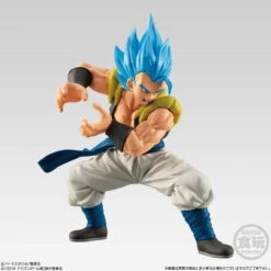 Bandai Dragon Ball Styling - Super Saiyan God Super Saiyan Gogeta PVC Figure [Candy Toy] -Model Saga Shop 1000131430 3 78437.1544694256