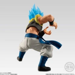 Bandai Dragon Ball Styling - Super Saiyan God Super Saiyan Gogeta PVC Figure [Candy Toy] -Model Saga Shop 1000131430 4 13446.1544694256