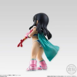 Bandai Dragon Ball Styling - (Chichi PB Limited) & (Chichi Regular) & (Trunks) PVC Figure [Candy Toy] -Model Saga Shop 1000131725 3 82333.1544692945