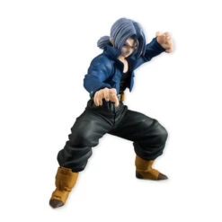 Bandai Dragon Ball Styling - (Chichi PB Limited) & (Chichi Regular) & (Trunks) PVC Figure [Candy Toy] -Model Saga Shop 1000131725 8 43942.1544692946