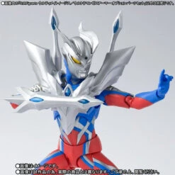 Bandai S.H.Figuarts Ultimate Aegis/Urtraman Zero Armor Option Parts Set