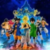 Bandai HG Movie Dragon Ball Super Gokou! Vegeta! Fusion Set ( AUG 2019 ) -Model Saga Shop 1000132440 1 10542.1548412347