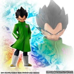 Bandai HG Movie Dragon Ball Super Gokou! Vegeta! Fusion Set ( AUG 2019 ) -Model Saga Shop 1000132440 3 85332.1548412347