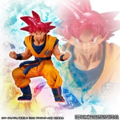 Bandai HG Movie Dragon Ball Super Gokou! Vegeta! Fusion Set ( AUG 2019 ) -Model Saga Shop 1000132440 4 92867.1548412347