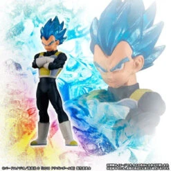 Bandai HG Movie Dragon Ball Super Gokou! Vegeta! Fusion Set ( AUG 2019 ) -Model Saga Shop 1000132440 5 63814.1548412347