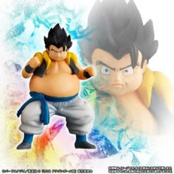 Bandai HG Movie Dragon Ball Super Gokou! Vegeta! Fusion Set ( AUG 2019 ) -Model Saga Shop 1000132440 6 88199.1548412347