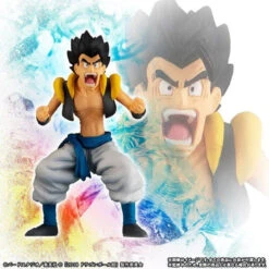 Bandai HG Movie Dragon Ball Super Gokou! Vegeta! Fusion Set ( AUG 2019 ) -Model Saga Shop 1000132440 7 19161.1548412347