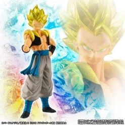 Bandai HG Movie Dragon Ball Super Gokou! Vegeta! Fusion Set ( AUG 2019 ) -Model Saga Shop 1000132440 8 63025.1548412347