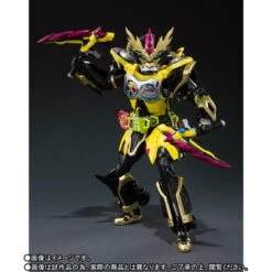 Bandai S.H.Figuarts Kamen Rider Lazer Chambara Bike Gamer Level3 Action Figure -Model Saga Shop 1000132641 4 60383.1550735988