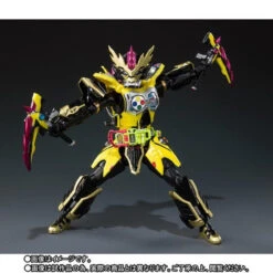 Bandai S.H.Figuarts Kamen Rider Lazer Chambara Bike Gamer Level3 Action Figure -Model Saga Shop 1000132641 5 39972.1550735989