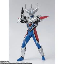 Bandai S.H.Figuarts Ultraman Geed Magnificent Action Figure -Model Saga Shop 1000133025 2 39228.1552015837