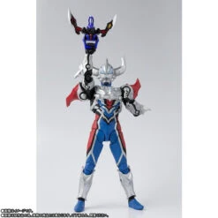 Bandai S.H.Figuarts Ultraman Geed Magnificent Action Figure -Model Saga Shop 1000133025 3 60377.1552015837