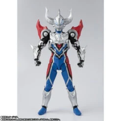Bandai S.H.Figuarts Ultraman Geed Magnificent Action Figure -Model Saga Shop 1000133025 6 51096.1552015837