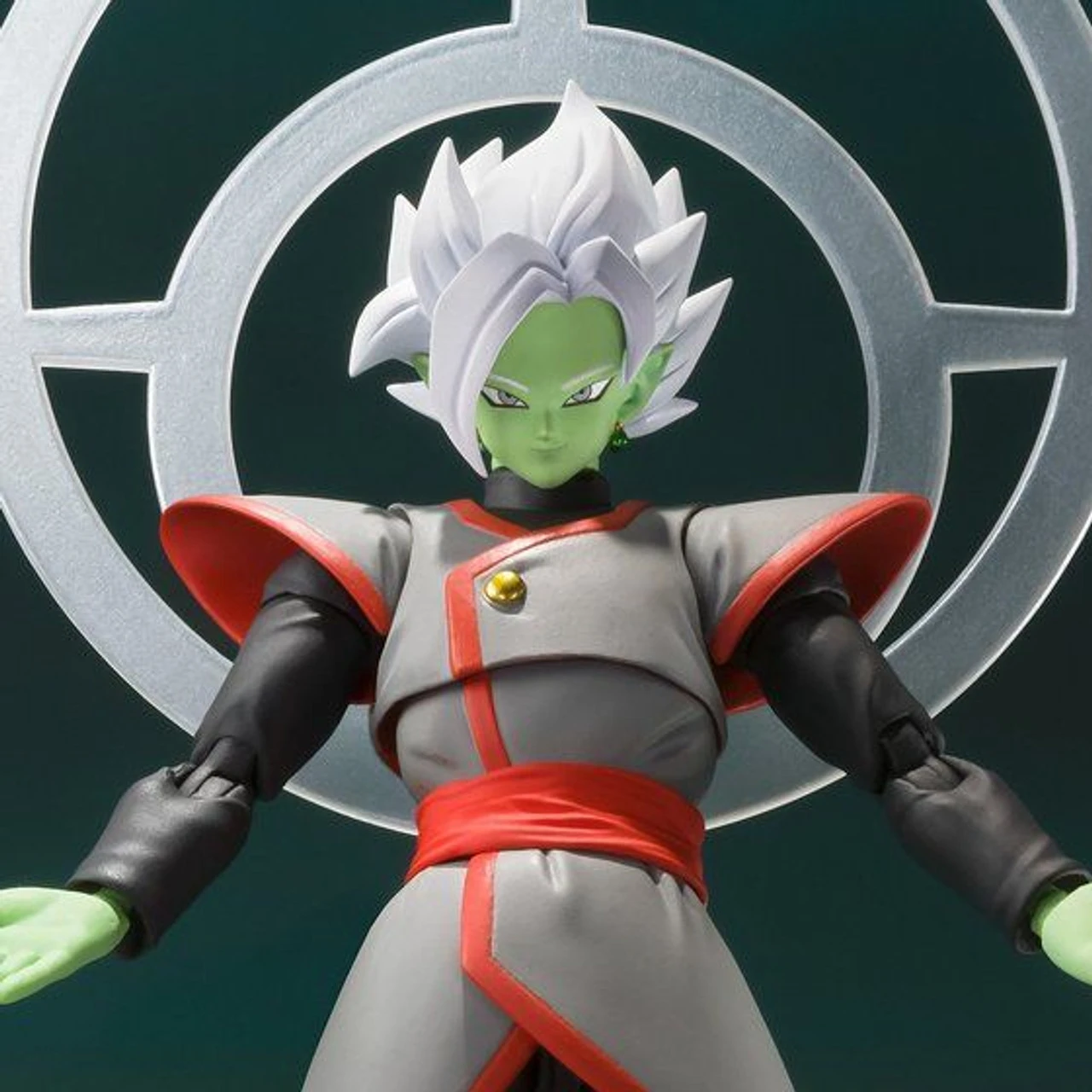 Bandai S.H.Figuarts Zamasu -Potara- (Dragonball Super) Action Figure ( IN STOCK ) 3 Bandai S.H.Figuarts Zamasu -Potara- (Dragonball Super) Action Figure ( IN STOCK )