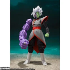 Bandai S.H.Figuarts Zamasu -Potara- (Dragonball Super) Action Figure ( IN STOCK ) 8 Bandai S.H.Figuarts Zamasu -Potara- (Dragonball Super) Action Figure ( IN STOCK ) -Model Saga Shop 1000133027 4 09946.1552017680