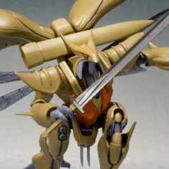 Bandai Robot Spirit SIDE Botune (Aura Battler Dunbine) Action Figure