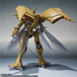 Bandai Robot Spirit SIDE Botune (Aura Battler Dunbine) Action Figure -Model Saga Shop 1000133031 3 46001.1552014364