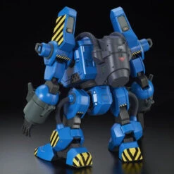 Bandai HG 1/144 Mobile Worker MW-0101 Late Type (Ramba Ral) Plastic Model ( AUG 2019 ) -Model Saga Shop 1000133905 3 23241.1559106126