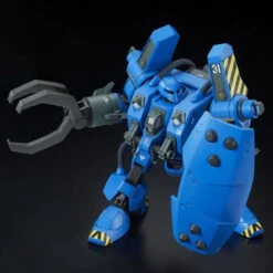 Bandai HG 1/144 Mobile Worker MW-0101 Late Type (Ramba Ral) Plastic Model ( AUG 2019 ) -Model Saga Shop 1000133905 4 59291.1559106126