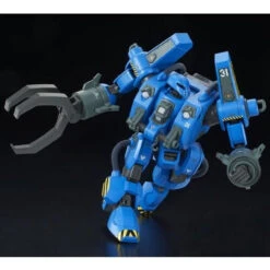 Bandai HG 1/144 Mobile Worker MW-0101 Late Type (Ramba Ral) Plastic Model ( AUG 2019 ) -Model Saga Shop 1000133905 6 05174.1559106126