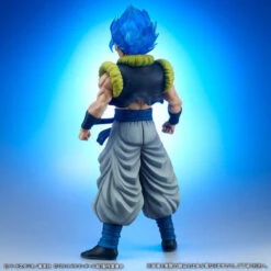 Bandai Gigantic Series Dragon Ball Super - Gogeta (Super Saiyan God Super Saiyan) PVC Figure -Model Saga Shop 1000134114 3 11859.1552625802