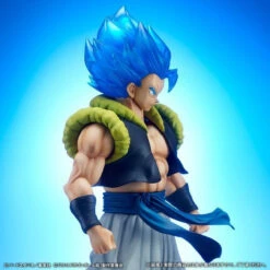 Bandai Gigantic Series Dragon Ball Super - Gogeta (Super Saiyan God Super Saiyan) PVC Figure -Model Saga Shop 1000134114 4 54261.1552625802