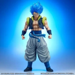 Bandai Gigantic Series Dragon Ball Super - Gogeta (Super Saiyan God Super Saiyan) PVC Figure -Model Saga Shop 1000134114 5 41146.1552625802