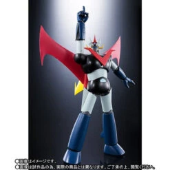 Bandai Soul Of Chogokin GX-73SP Great Mazinger D.C. Anime Color Version Action Figure -Model Saga Shop 1000134179 6 93356.1554980351