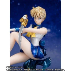 Bandai Figuarts Zero Chouette Sailor Uranus PVC Figure 9 Bandai Figuarts Zero Chouette Sailor Uranus PVC Figure -Model Saga Shop 1000134211 8 37075.1556169557