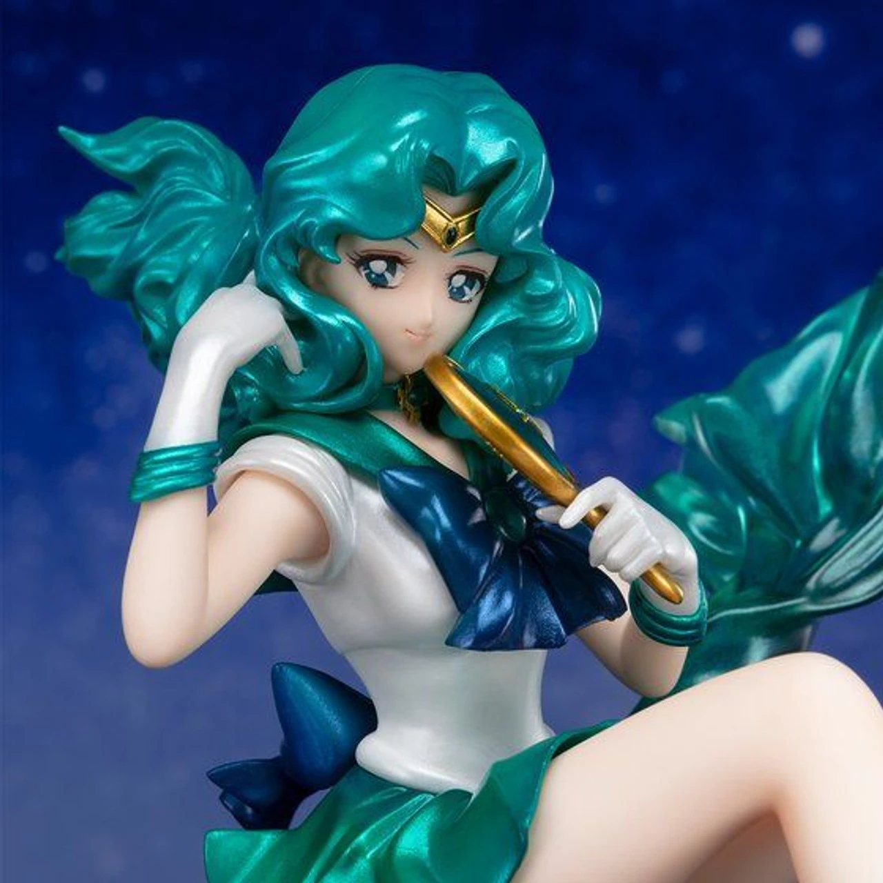 Bandai Figuarts Zero Chouette Sailor Neptune PVC Figure 3 Bandai Figuarts Zero Chouette Sailor Neptune PVC Figure