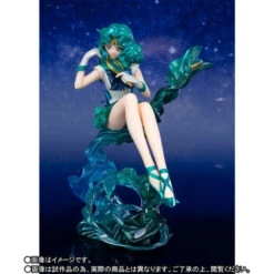Bandai Figuarts Zero Chouette Sailor Neptune PVC Figure 8 Bandai Figuarts Zero Chouette Sailor Neptune PVC Figure -Model Saga Shop 1000134212 3 18346.1556169562