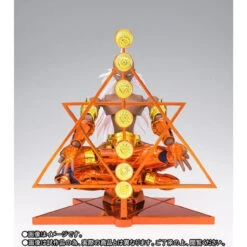 Bandai Saint Cloth Myth EX - Chrysaor Krishna Action Figure 14 Bandai Saint Cloth Myth EX - Chrysaor Krishna Action Figure -Model Saga Shop 1000134240 4 91228.1556103063