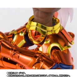 Bandai Saint Cloth Myth EX - Chrysaor Krishna Action Figure 17 Bandai Saint Cloth Myth EX - Chrysaor Krishna Action Figure -Model Saga Shop 1000134240 7 13891.1556103063