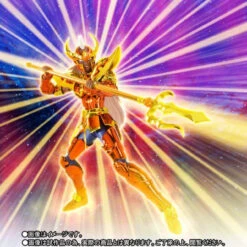 Bandai Saint Cloth Myth EX - Chrysaor Krishna Action Figure 18 Bandai Saint Cloth Myth EX - Chrysaor Krishna Action Figure -Model Saga Shop 1000134240 8 13022.1556103063