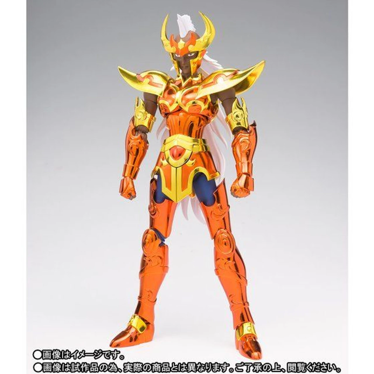 Bandai Saint Cloth Myth EX - Chrysaor Krishna Action Figure 11 Bandai Saint Cloth Myth EX - Chrysaor Krishna Action Figure - Image 9