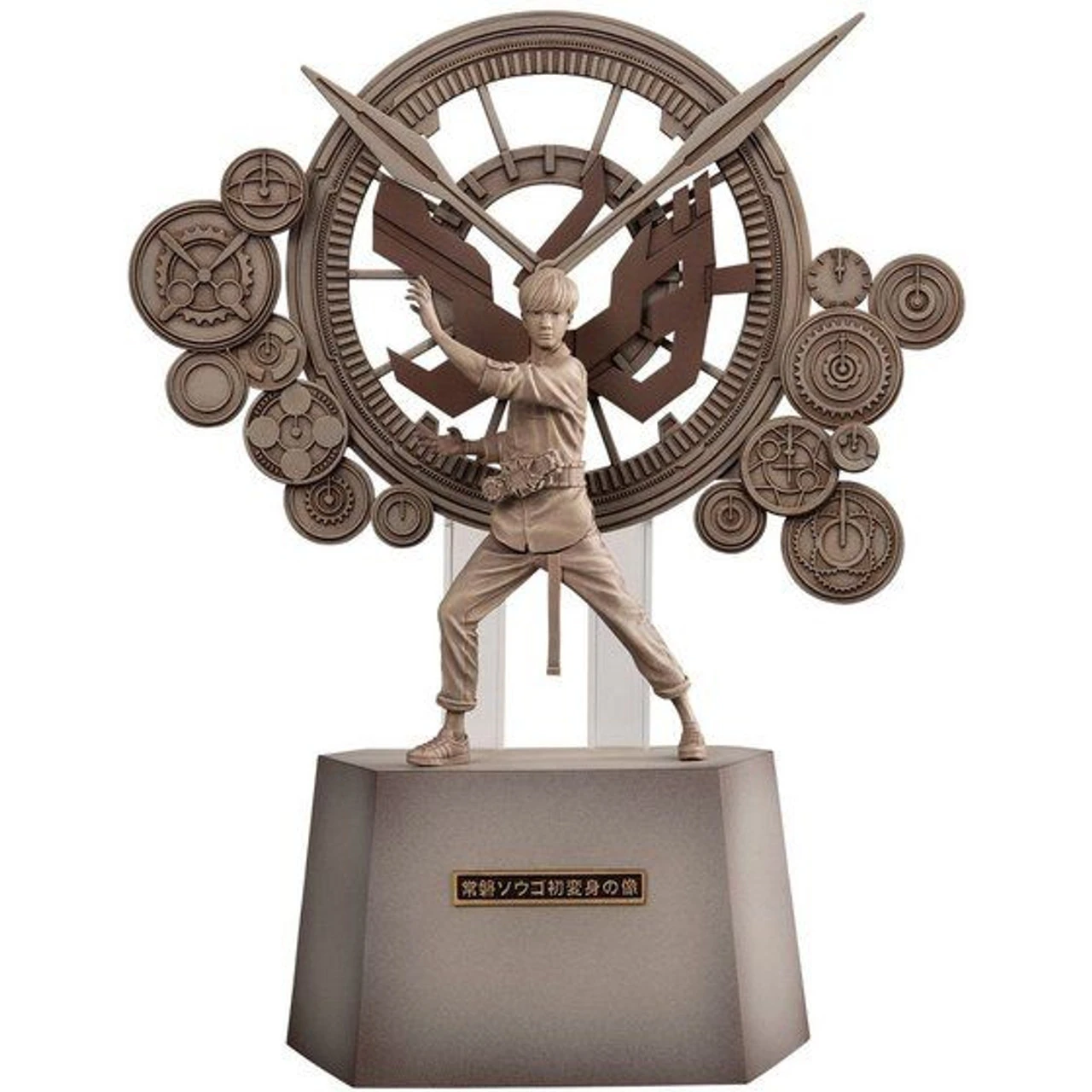 Bandai Kamen Rider Zi-O Joban Sogo (Statue Of The First Henshin) 3 Bandai Kamen Rider Zi-O Joban Sogo (Statue Of The First Henshin)