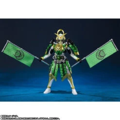 Bandai S.H.Figuarts Kamen Rider Zangetsu Kachidoki Arms Action Figure 9 Bandai S.H.Figuarts Kamen Rider Zangetsu Kachidoki Arms Action Figure -Model Saga Shop 1000134545 3 12130.1553851664