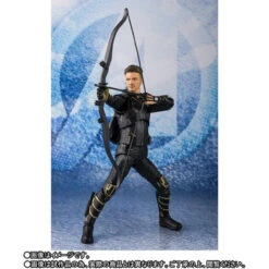 Bandai S.H.Figuarts HawkEye (Avengers: Endgame) Action Figure