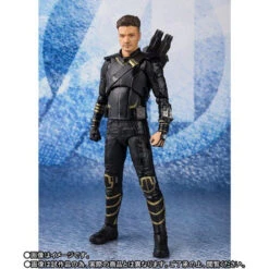 Bandai S.H.Figuarts HawkEye (Avengers: Endgame) Action Figure -Model Saga Shop 1000134628 3 22622.1556170462