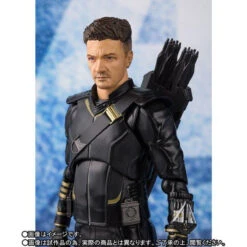 Bandai S.H.Figuarts HawkEye (Avengers: Endgame) Action Figure -Model Saga Shop 1000134628 4 02918.1556170462
