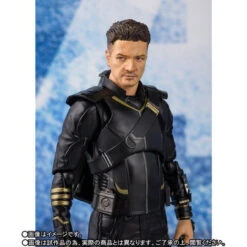 Bandai S.H.Figuarts HawkEye (Avengers: Endgame) Action Figure -Model Saga Shop 1000134628 5 81568.1556170462