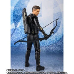 Bandai S.H.Figuarts HawkEye (Avengers: Endgame) Action Figure -Model Saga Shop 1000134628 6 56562.1556170462