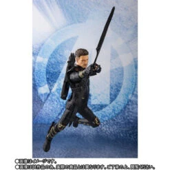 Bandai S.H.Figuarts HawkEye (Avengers: Endgame) Action Figure -Model Saga Shop 1000134628 8 46423.1556170462