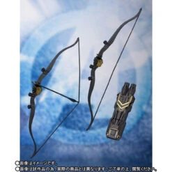 Bandai S.H.Figuarts HawkEye (Avengers: Endgame) Action Figure -Model Saga Shop 1000134628 9 05496.1556170462
