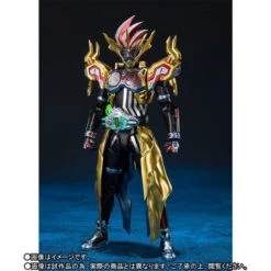 Bandai S.H.Figuarts Kamen Rider EX-AID Gamedeus Cronus Action Figure 9 Bandai S.H.Figuarts Kamen Rider EX-AID Gamedeus Cronus Action Figure -Model Saga Shop 1000134790 2 06025.1558064604