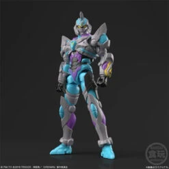 Bandai Super Mini Pla SSSS.GRIDMAN Gridknight & Gridman (Initial Fighter) Set -Model Saga Shop 1000134924 5 19326.1556099377