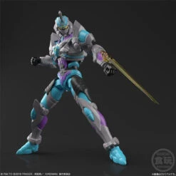 Bandai Super Mini Pla SSSS.GRIDMAN Gridknight & Gridman (Initial Fighter) Set -Model Saga Shop 1000134924 7 97692.1556099377