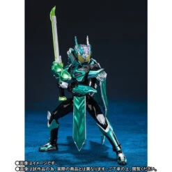 Bandai S.H.Figuarts Kamen Rider Brain Action Figure -Model Saga Shop 1000135034 5 37959.1556100495