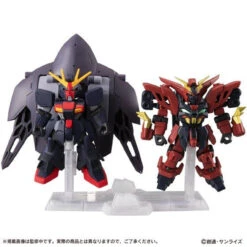 Bandai MOBILE SUIT ENSEMBLE EX12 Gundam Virsago CB & Gundam Ashtaron HC Set -Model Saga Shop 1000135051 3 21202.1557129580